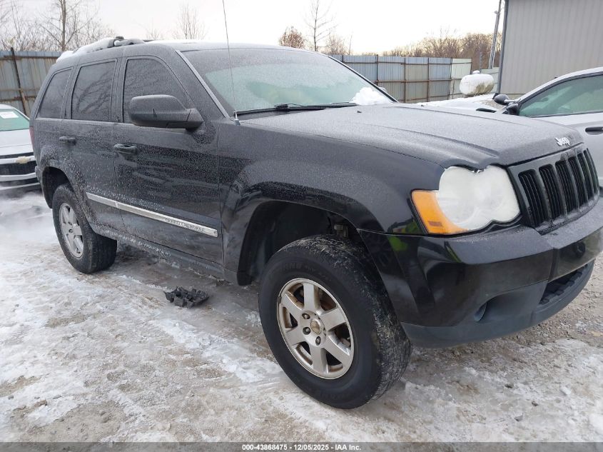 JEEP GRAND CHEROKEE LAREDO