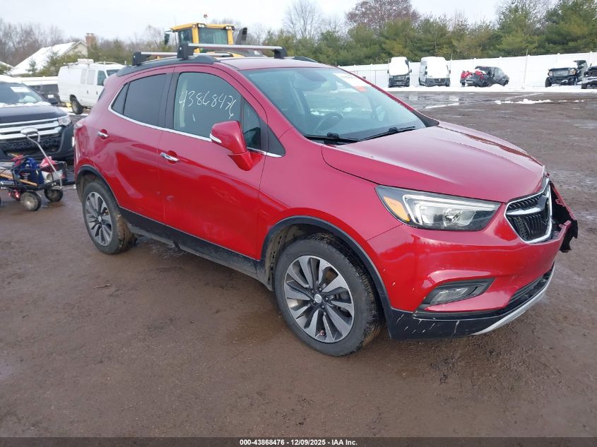 BUICK ENCORE PREFERRED II