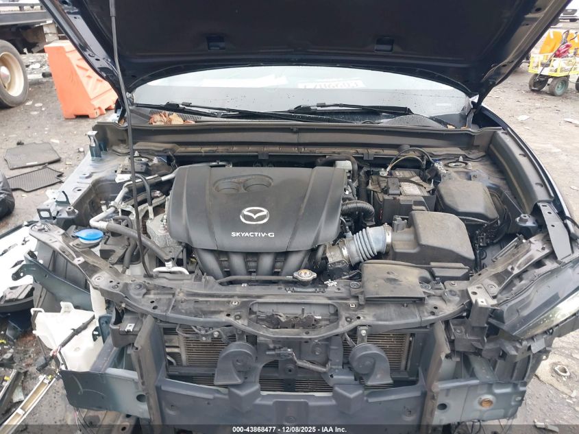 2022 Mazda Cx-30 Select VIN: 3MVDMBBL6NM452739 Lot: 43868477