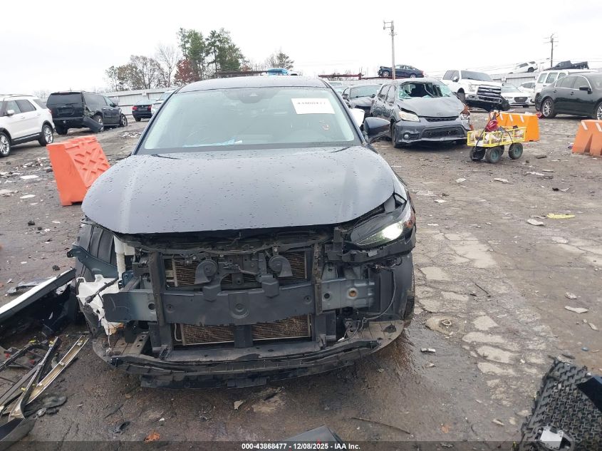 2022 Mazda Cx-30 Select VIN: 3MVDMBBL6NM452739 Lot: 43868477