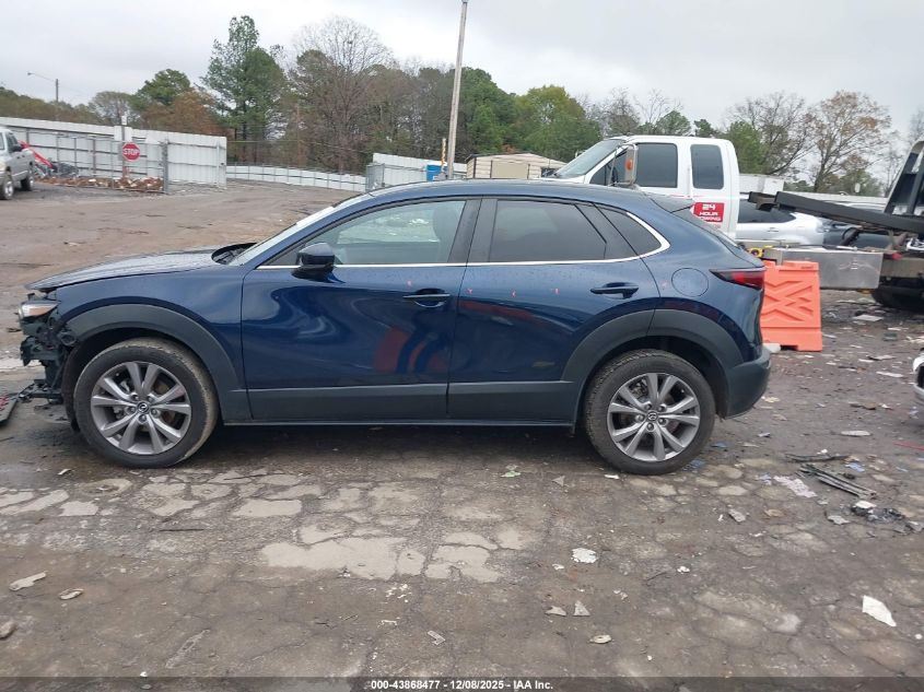 2022 Mazda Cx-30 Select VIN: 3MVDMBBL6NM452739 Lot: 43868477