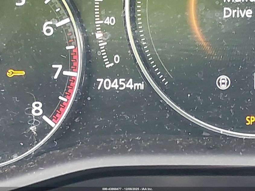 2022 Mazda Cx-30 Select VIN: 3MVDMBBL6NM452739 Lot: 43868477