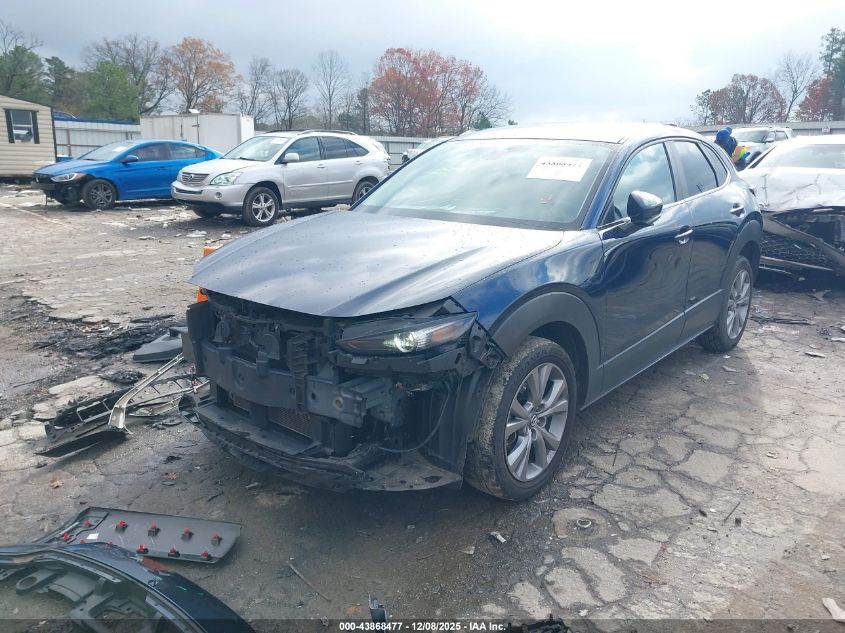 2022 Mazda Cx-30 Select VIN: 3MVDMBBL6NM452739 Lot: 43868477