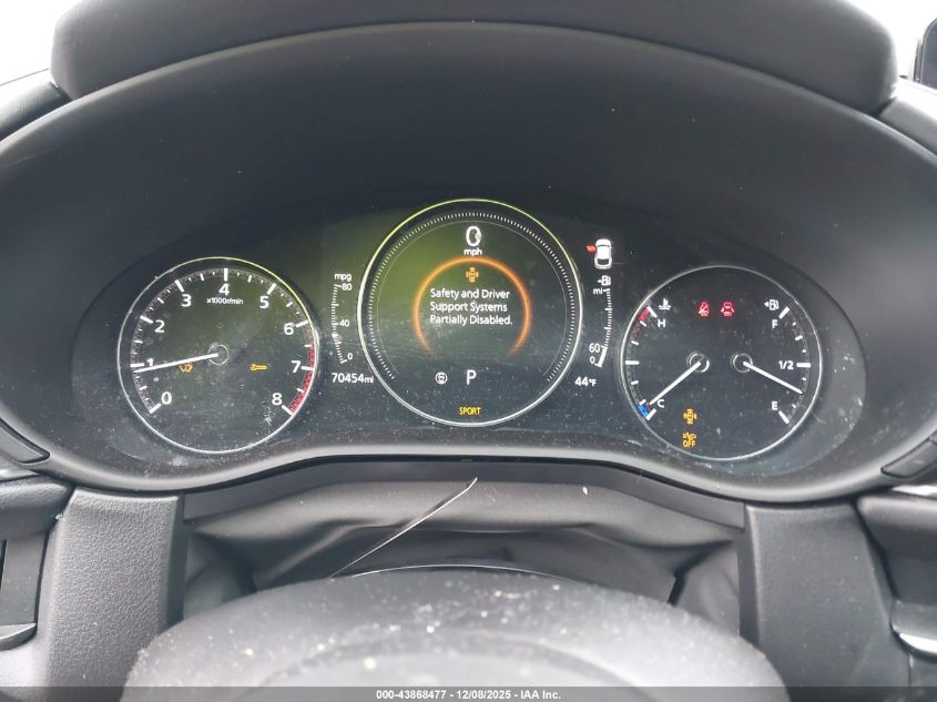 2022 Mazda Cx-30 Select VIN: 3MVDMBBL6NM452739 Lot: 43868477