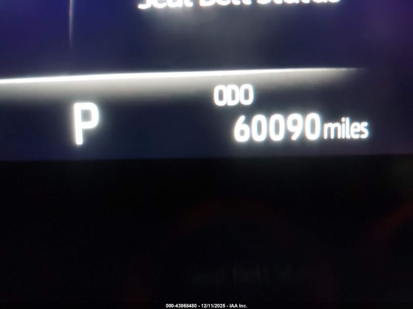 2021 Toyota Highlander Xle VIN: 5TDHZRBH4MS552698 Lot: 43868480