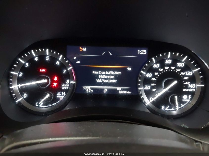 2021 Toyota Highlander Xle VIN: 5TDHZRBH4MS552698 Lot: 43868480