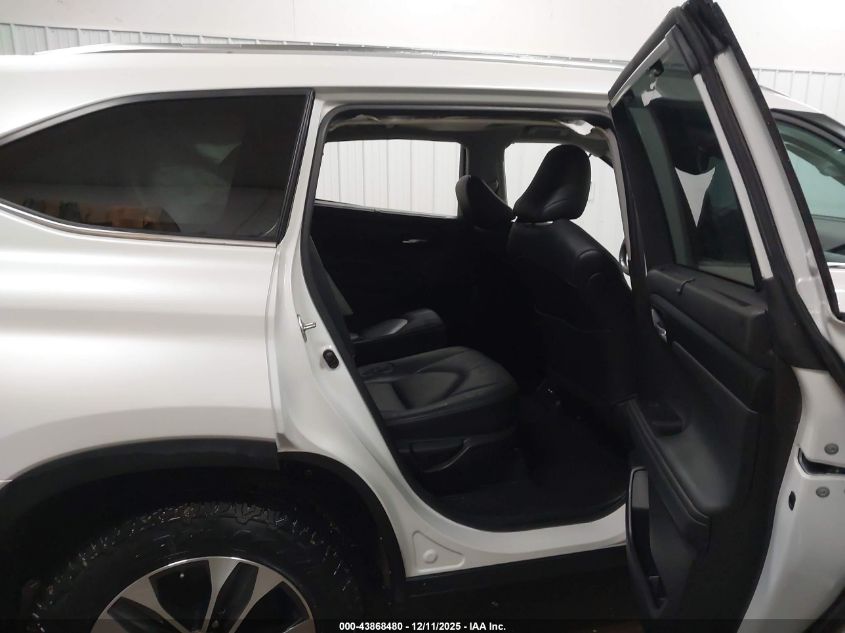 2021 Toyota Highlander Xle VIN: 5TDHZRBH4MS552698 Lot: 43868480