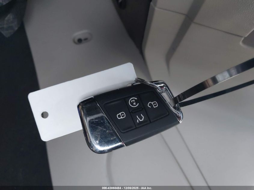 2022 Volkswagen Atlas 3.6L V6 Se W/Technology VIN: 1V2KR2CA1NC514071 Lot: 43868484