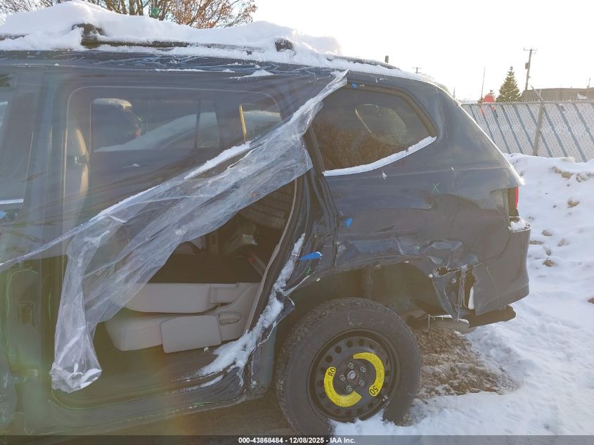 2022 Volkswagen Atlas 3.6L V6 Se W/Technology VIN: 1V2KR2CA1NC514071 Lot: 43868484
