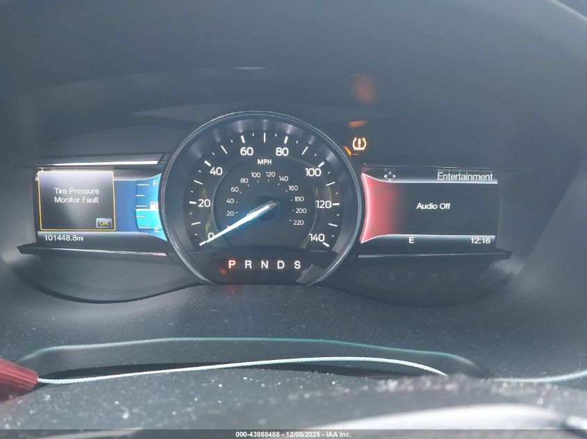 2016 Ford Explorer Limited VIN: 1FM5K8F84GGB34163 Lot: 43868488