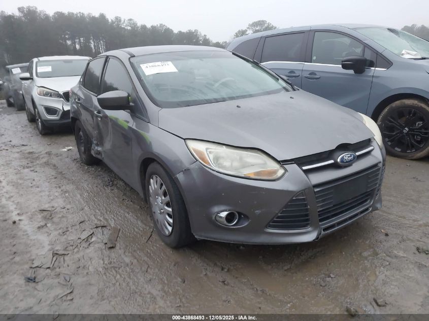FORD FOCUS SE