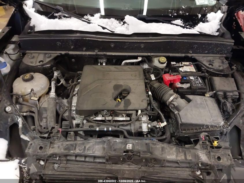 2021 Ford Bronco Sport Big Bend VIN: 3FMCR9B65MRA12333 Lot: 43868502