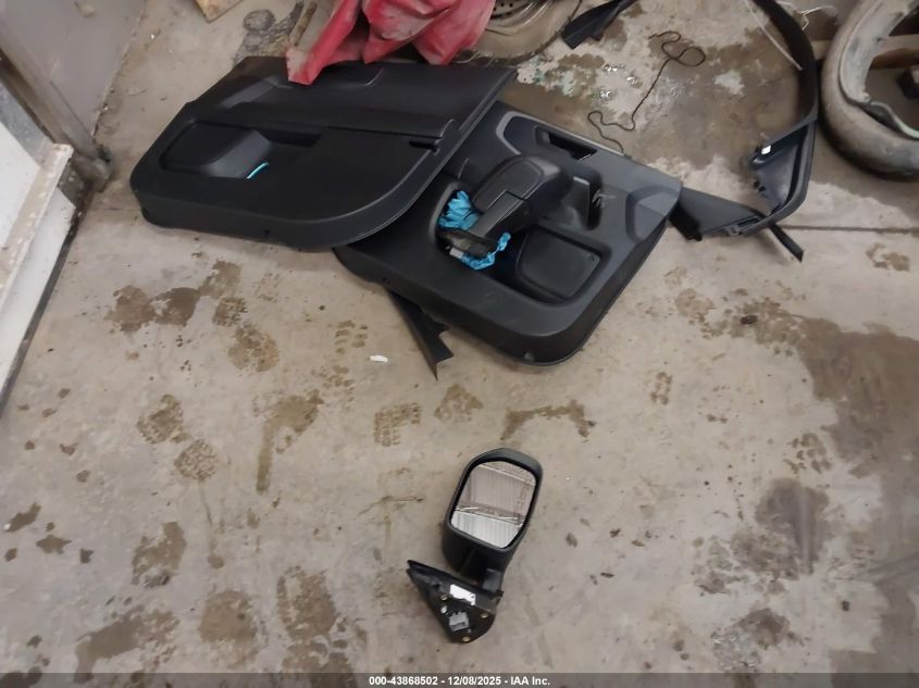 2021 Ford Bronco Sport Big Bend VIN: 3FMCR9B65MRA12333 Lot: 43868502