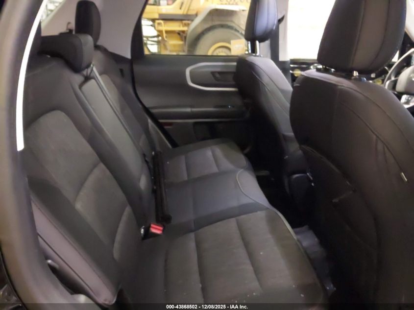 2021 Ford Bronco Sport Big Bend VIN: 3FMCR9B65MRA12333 Lot: 43868502