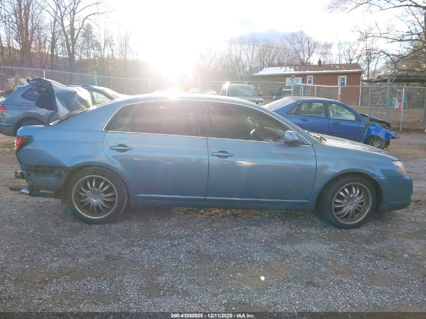 2005 Toyota Avalon Xl VIN: 4T1BK36B95U011961 Lot: 43868505