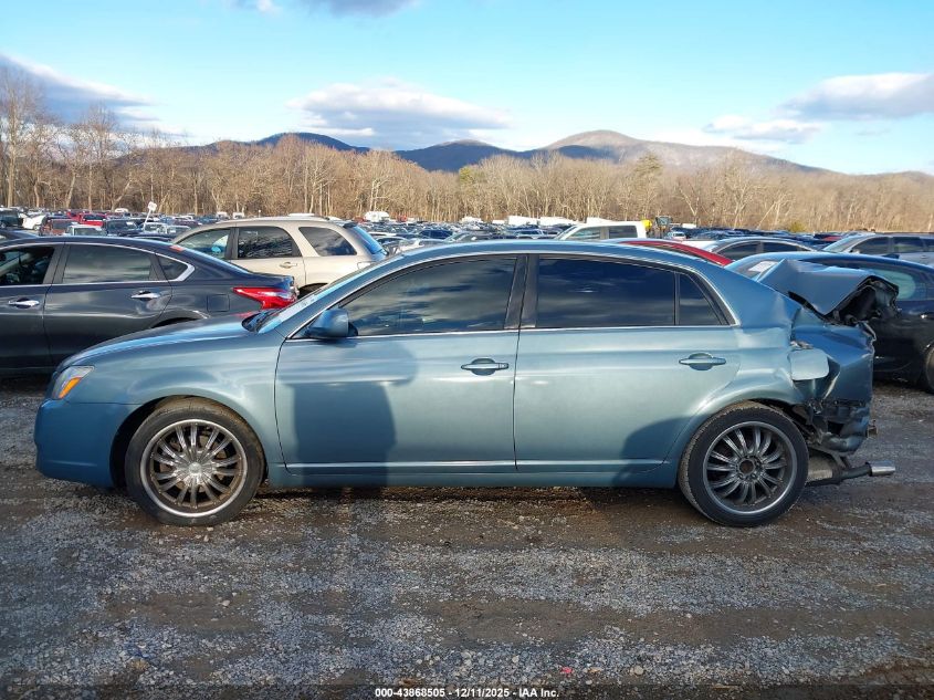 2005 Toyota Avalon Xl VIN: 4T1BK36B95U011961 Lot: 43868505