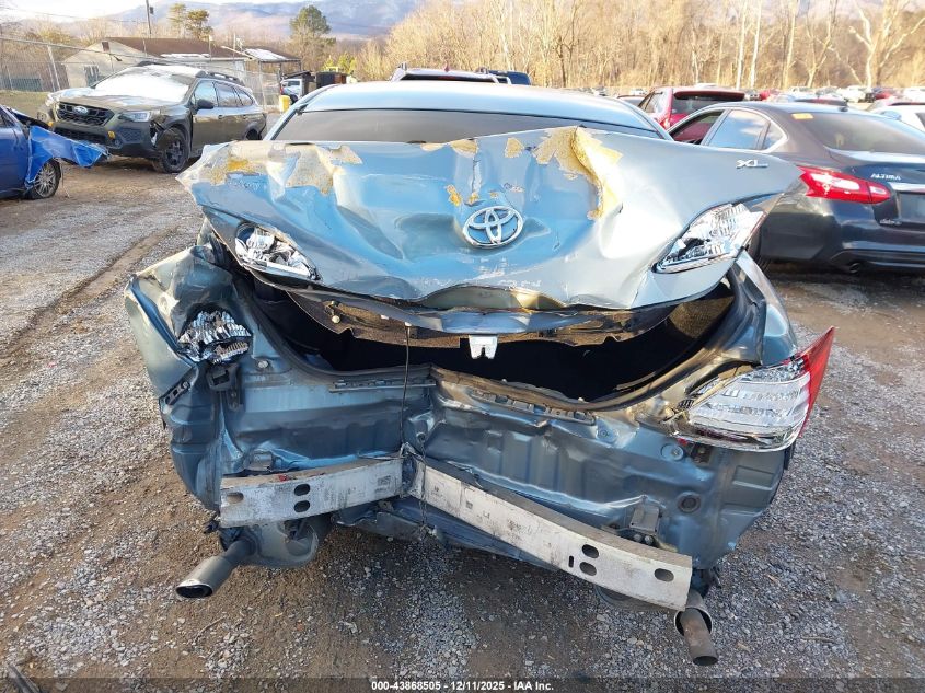 2005 Toyota Avalon Xl VIN: 4T1BK36B95U011961 Lot: 43868505