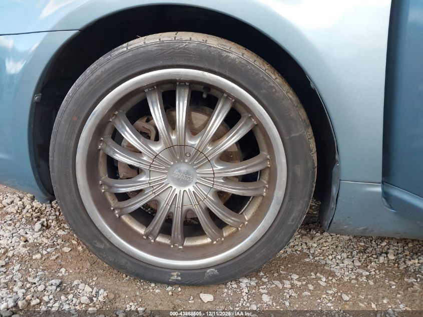 2005 Toyota Avalon Xl VIN: 4T1BK36B95U011961 Lot: 43868505