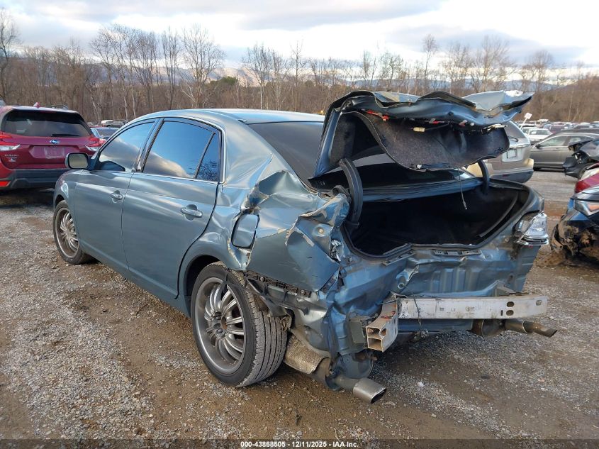 2005 Toyota Avalon Xl VIN: 4T1BK36B95U011961 Lot: 43868505