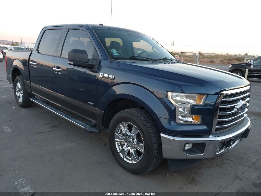 FORD F-150 XLT