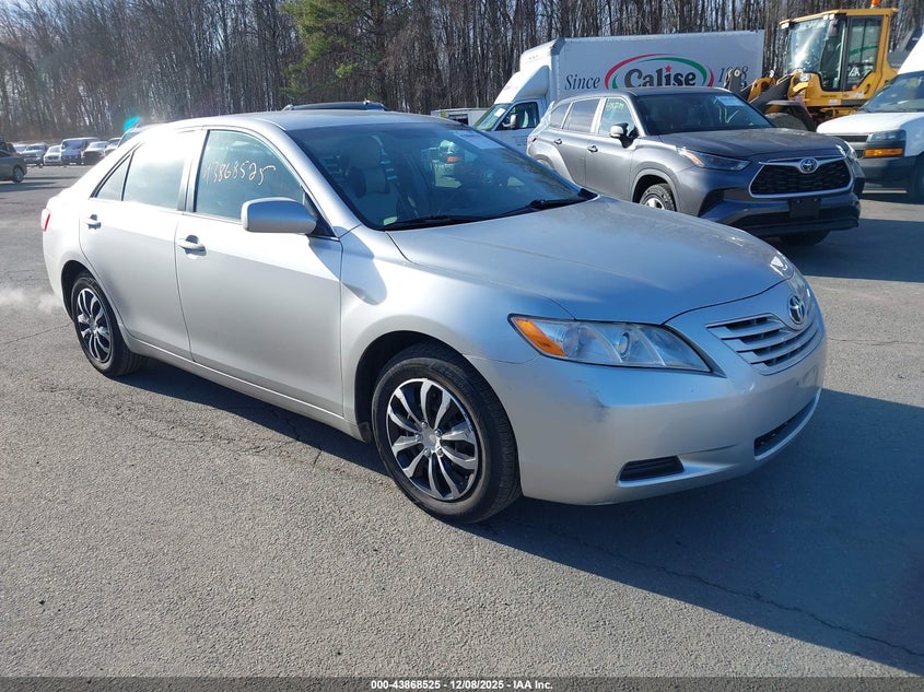 2009 Toyota Camry Le