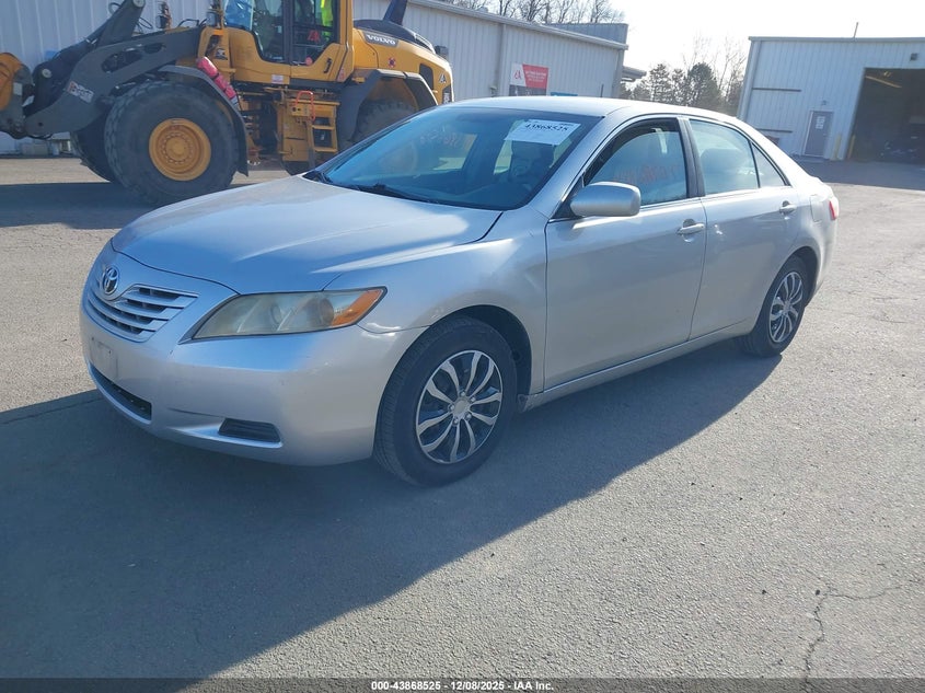 2009 Toyota Camry Le
