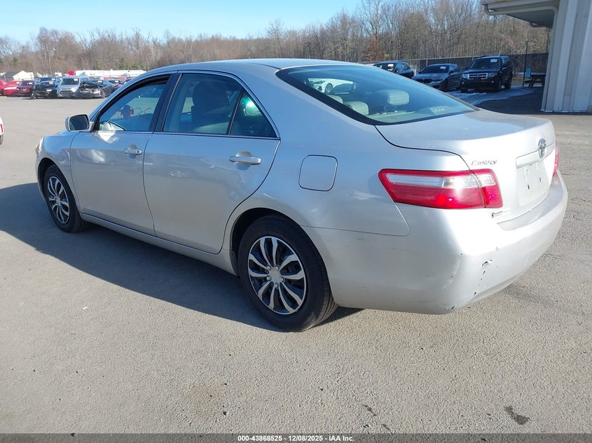 2009 Toyota Camry Le