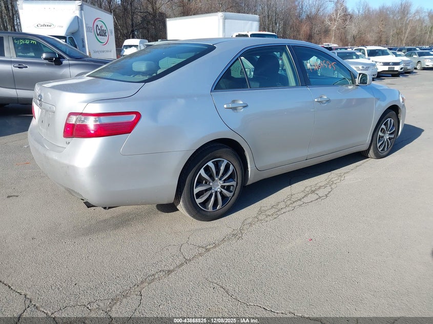 2009 Toyota Camry Le