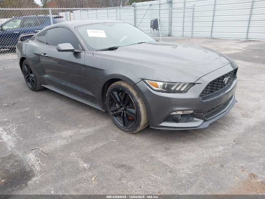 FORD MUSTANG ECOBOOST