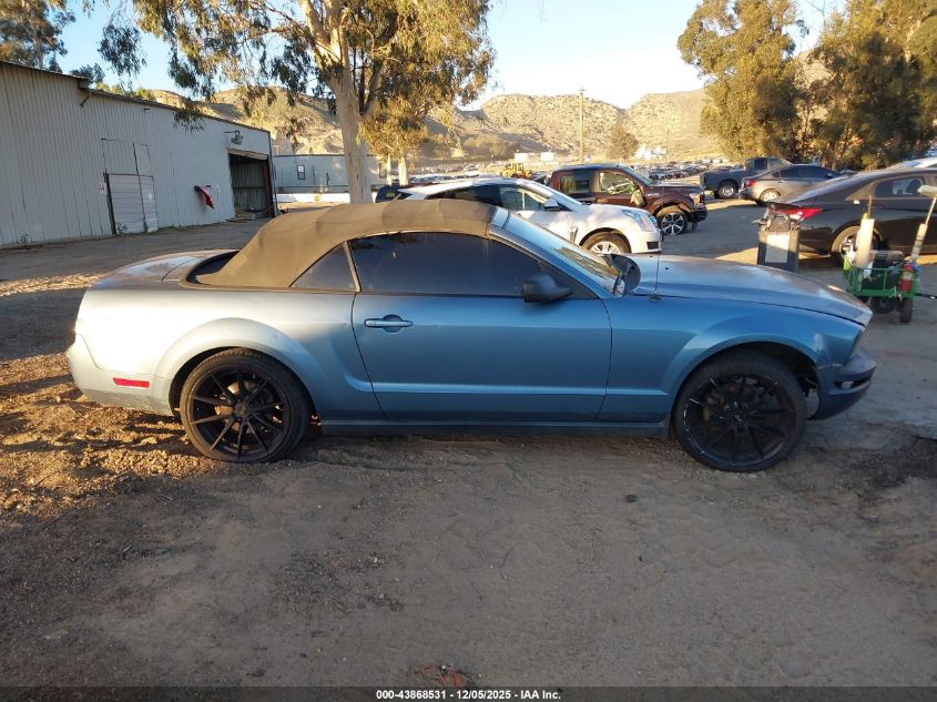 2005 Ford Mustang VIN: 1ZVHT84N955238953 Lot: 43868531