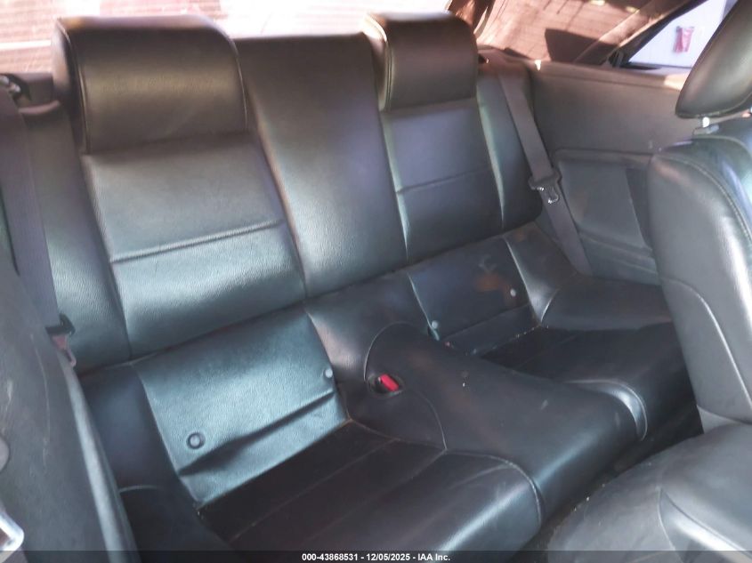 2005 Ford Mustang VIN: 1ZVHT84N955238953 Lot: 43868531