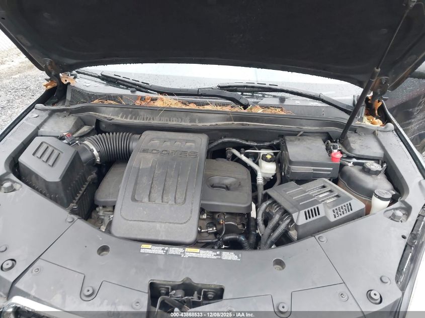 2014 Chevrolet Equinox Ls VIN: 2GNALAEK2E6343149 Lot: 43868533