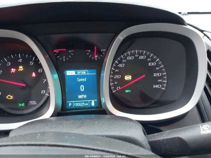 2014 Chevrolet Equinox Ls VIN: 2GNALAEK2E6343149 Lot: 43868533