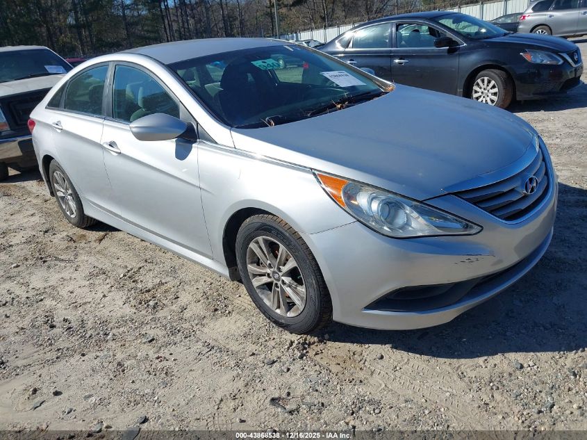 2014 Hyundai Sonata Gls