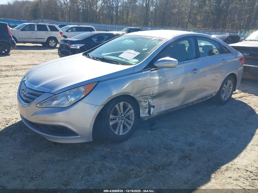 2014 Hyundai Sonata Gls