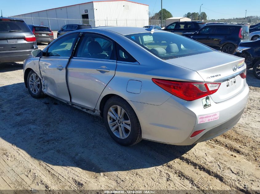 2014 Hyundai Sonata Gls