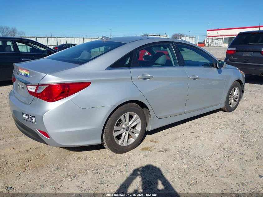 2014 Hyundai Sonata Gls