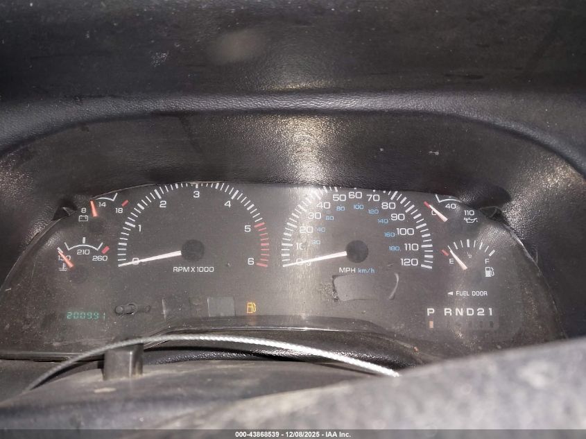 2001 Dodge Ram 1500 St VIN: 3B7HC13YX1G800674 Lot: 43868539