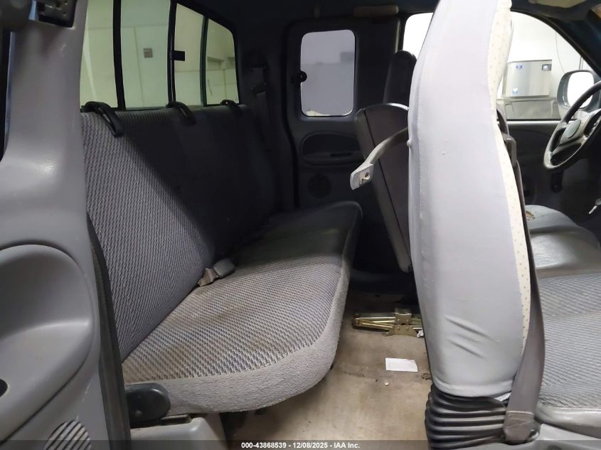 2001 Dodge Ram 1500 St VIN: 3B7HC13YX1G800674 Lot: 43868539