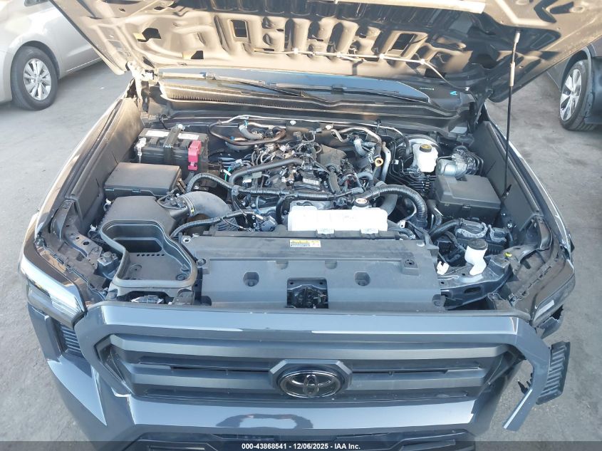 2025 Toyota Tacoma Sr5 VIN: 3TMLB5JN3SM165930 Lot: 43868541