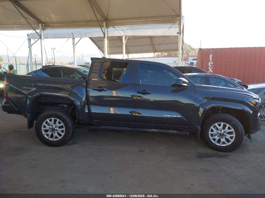 2025 Toyota Tacoma Sr5 VIN: 3TMLB5JN3SM165930 Lot: 43868541