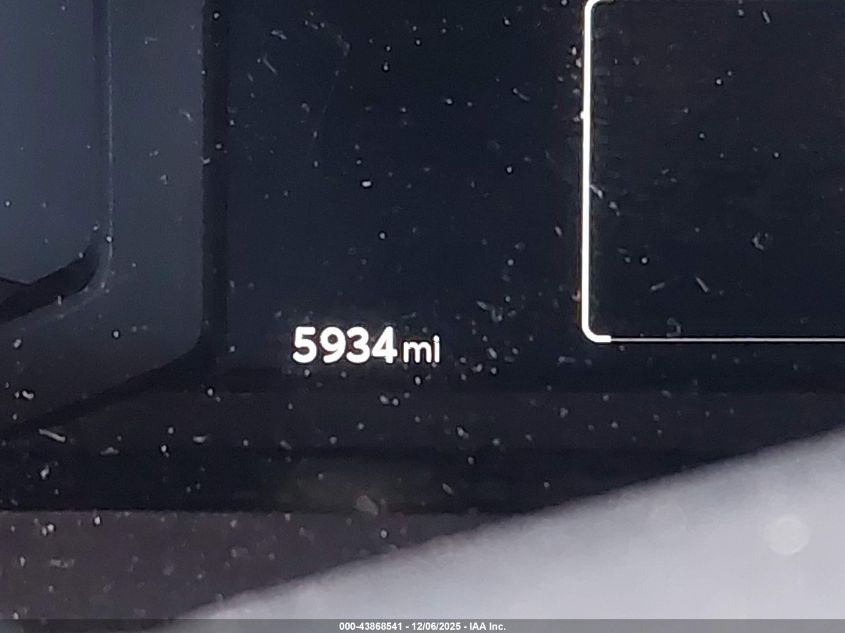 2025 Toyota Tacoma Sr5 VIN: 3TMLB5JN3SM165930 Lot: 43868541