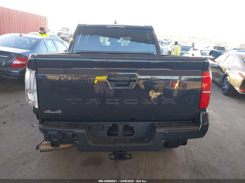 2025 Toyota Tacoma Sr5 VIN: 3TMLB5JN3SM165930 Lot: 43868541