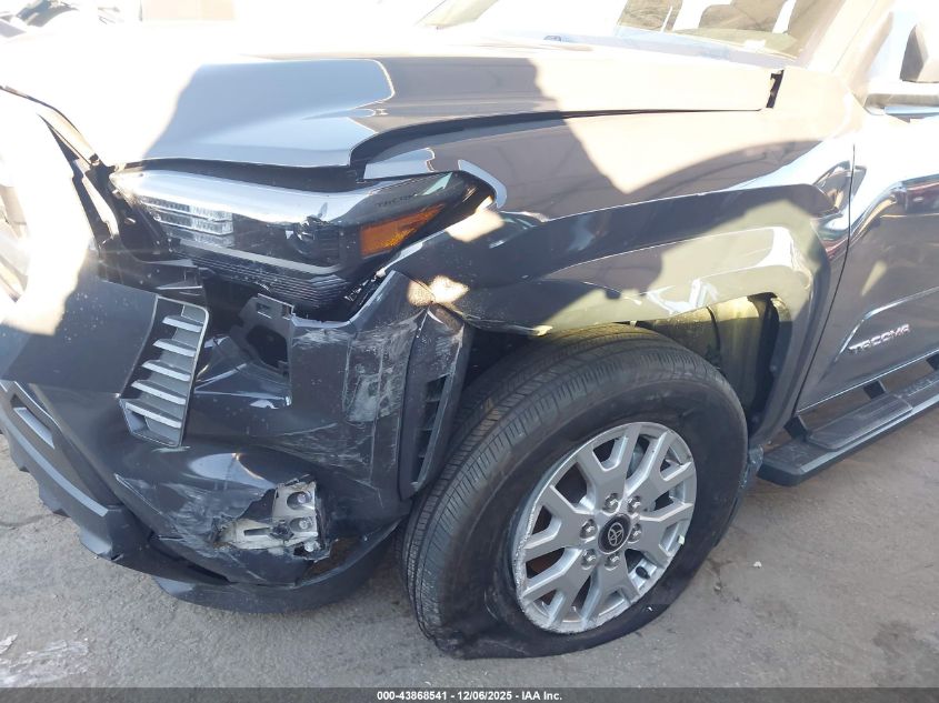 2025 Toyota Tacoma Sr5 VIN: 3TMLB5JN3SM165930 Lot: 43868541