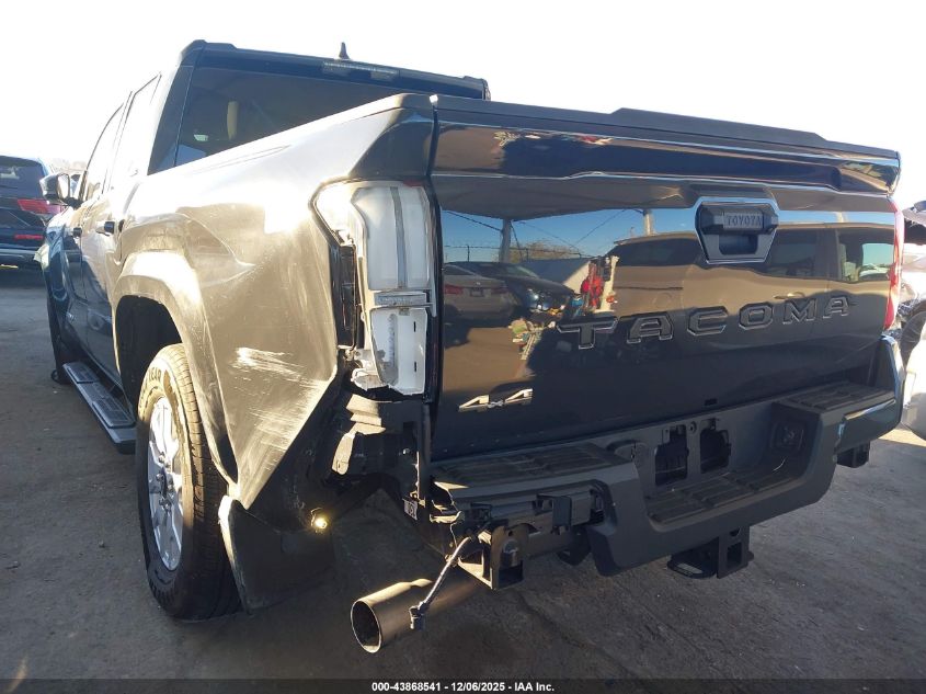 2025 Toyota Tacoma Sr5 VIN: 3TMLB5JN3SM165930 Lot: 43868541