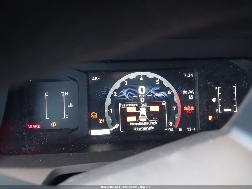 2025 Toyota Tacoma Sr5 VIN: 3TMLB5JN3SM165930 Lot: 43868541