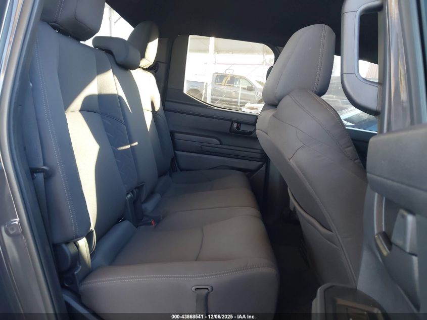 2025 Toyota Tacoma Sr5 VIN: 3TMLB5JN3SM165930 Lot: 43868541