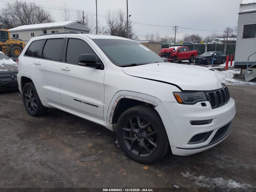 JEEP GRAND CHEROKEE LIMITED X 4X4