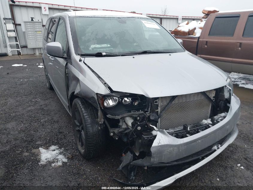 DODGE GRAND CARAVAN GT