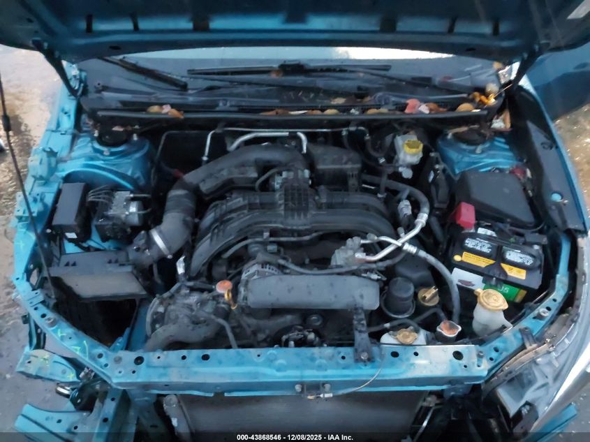 2017 Subaru Impreza 2.0I VIN: 4S3GKAA68H3620669 Lot: 43868546